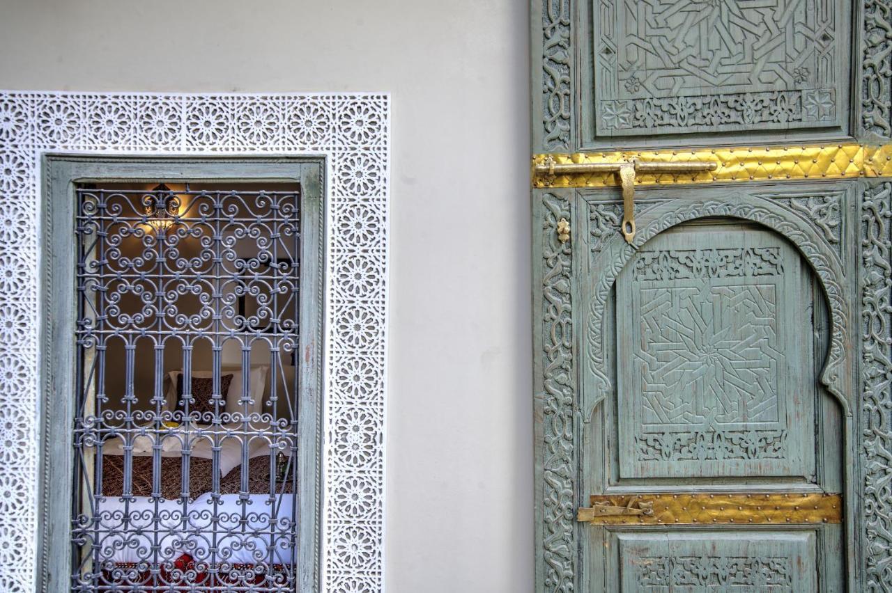 Riad Mazarin Des Gourmets Marrakesch Exterior foto