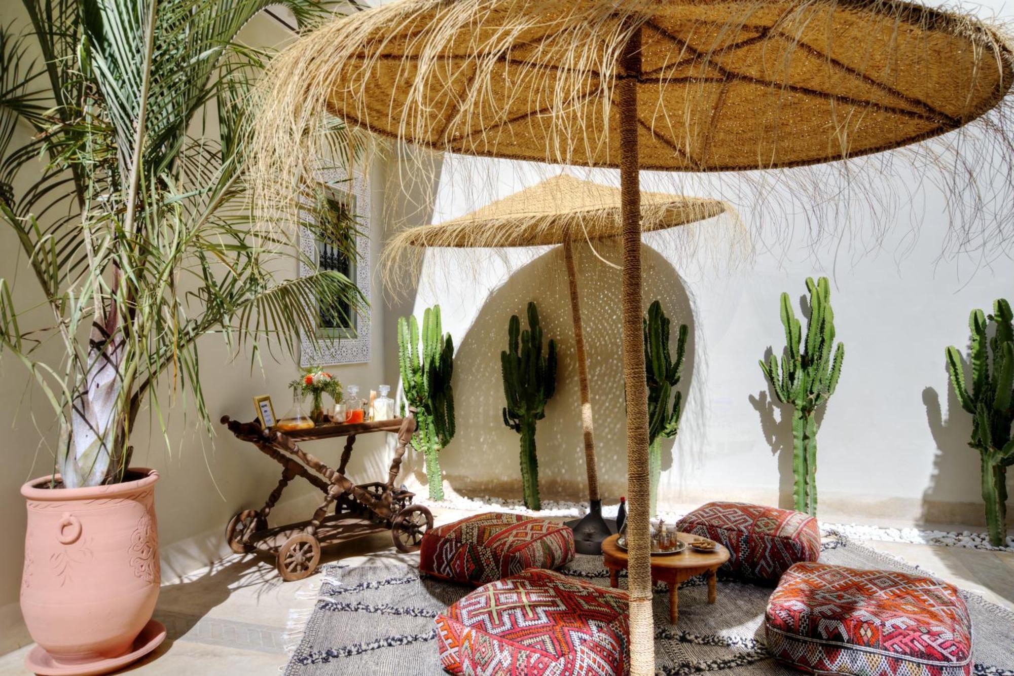 Riad Mazarin Des Gourmets Marrakesch Exterior foto